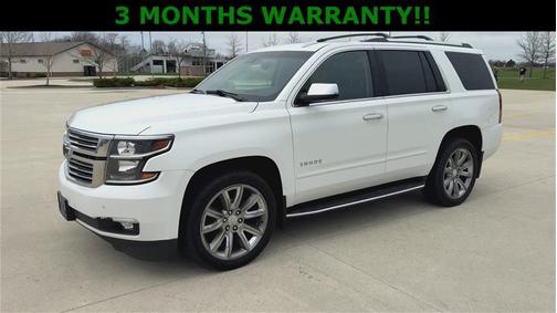 2017 Chevrolet Tahoe Premier