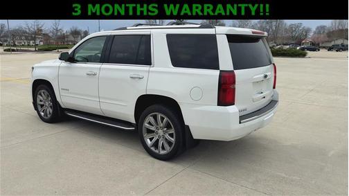 2017 Chevrolet Tahoe Premier