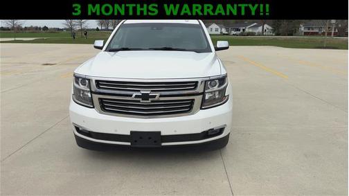 2017 Chevrolet Tahoe Premier