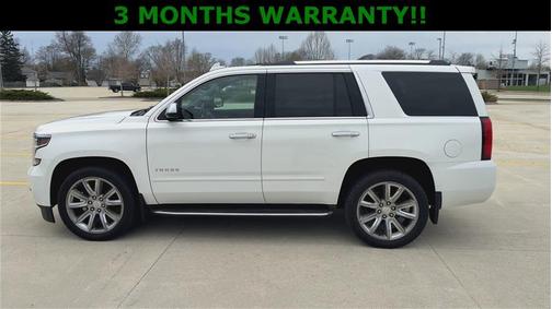 2017 Chevrolet Tahoe Premier