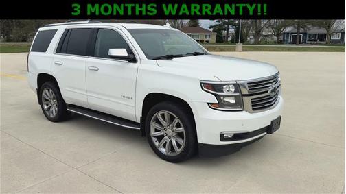 2017 Chevrolet Tahoe Premier