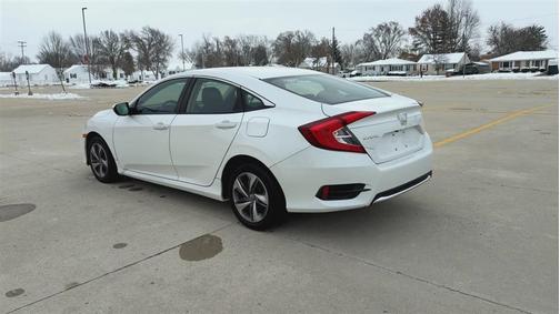 2020 Honda Civic LX