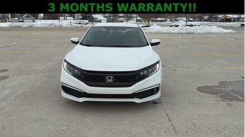 2020 Honda Civic LX