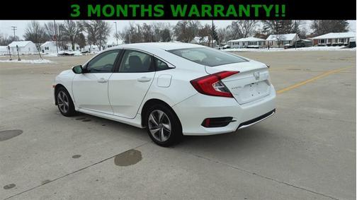 2020 Honda Civic LX