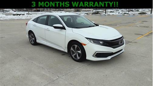 2020 Honda Civic LX