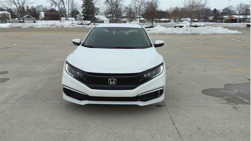 2020 Honda Civic LX