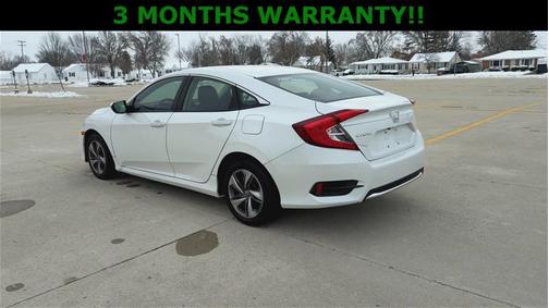 2020 Honda Civic LX