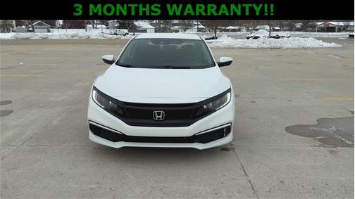 2020 Honda Civic LX