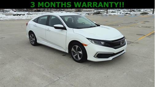 2020 Honda Civic LX