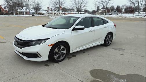 2020 Honda Civic LX