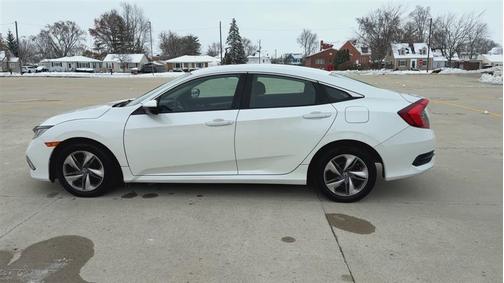 2020 Honda Civic LX