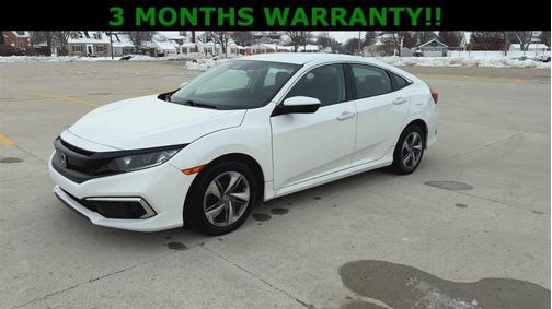 2020 Honda Civic LX