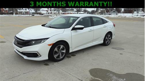 2020 Honda Civic LX