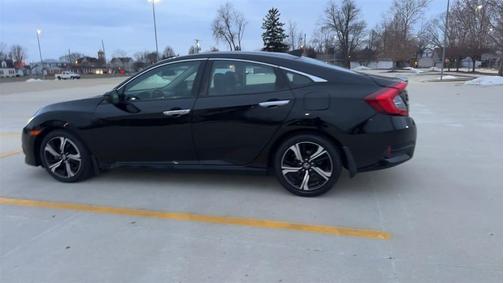 2018 Honda Civic Touring