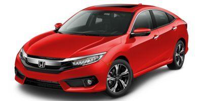 2018 Honda Civic Touring