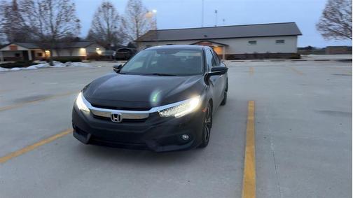 2018 Honda Civic Touring