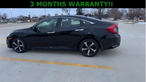 2018 Honda Civic Touring