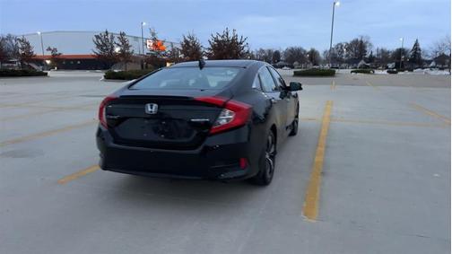 2018 Honda Civic Touring