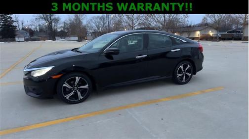 2018 Honda Civic Touring