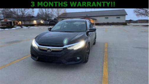 2018 Honda Civic Touring