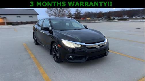 2018 Honda Civic Touring