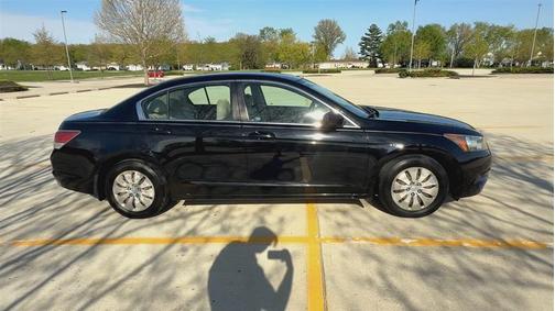 2010 Honda Accord LX