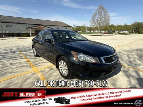 2010 Honda Accord LX