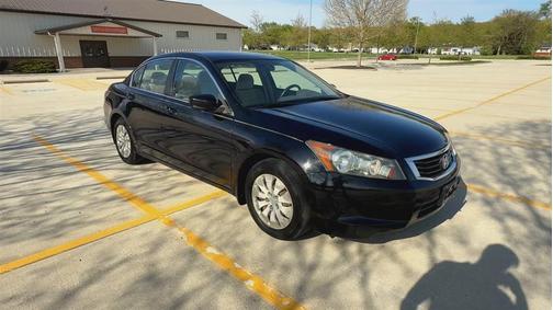 2010 Honda Accord LX