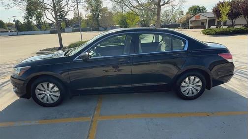2010 Honda Accord LX