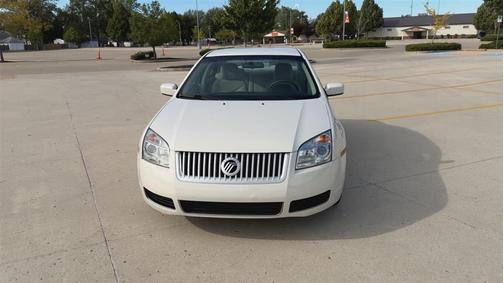 2009 Mercury Milan I-4
