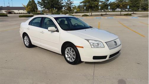 2009 Mercury Milan I-4