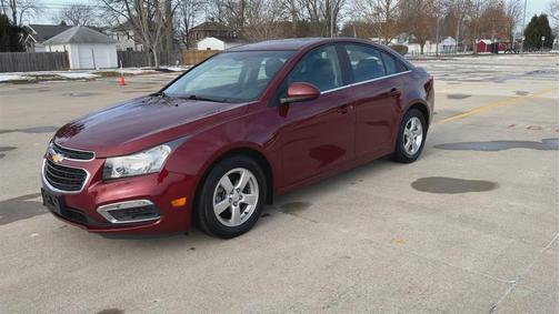 2015 Chevrolet Cruze 1LT