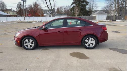 2015 Chevrolet Cruze 1LT
