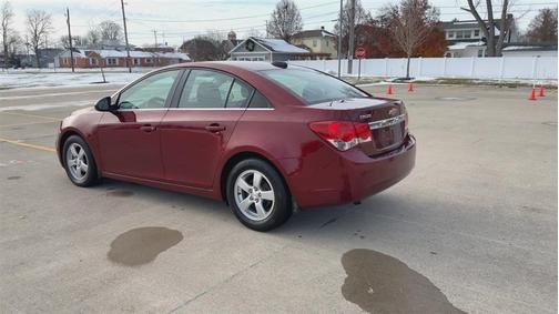 2015 Chevrolet Cruze 1LT