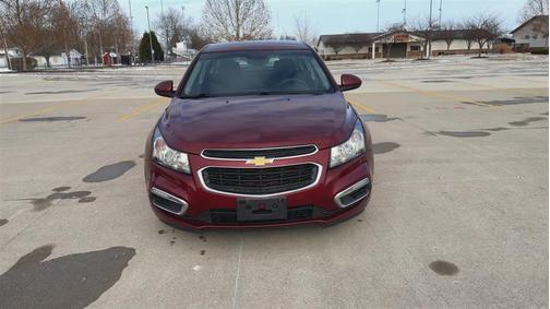2015 Chevrolet Cruze 1LT