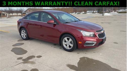 2015 Chevrolet Cruze 1LT