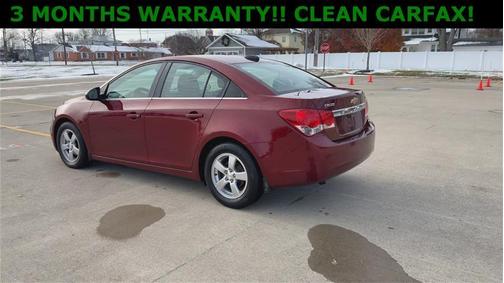 2015 Chevrolet Cruze 1LT