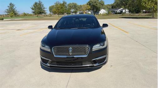 2018 Lincoln MKZ Reserve