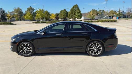 2018 Lincoln MKZ Reserve