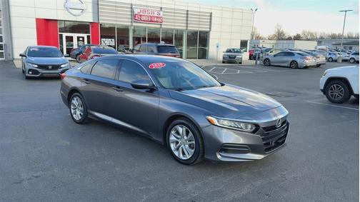 2020 Honda Accord LX 1.5T