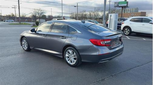 2020 Honda Accord LX 1.5T