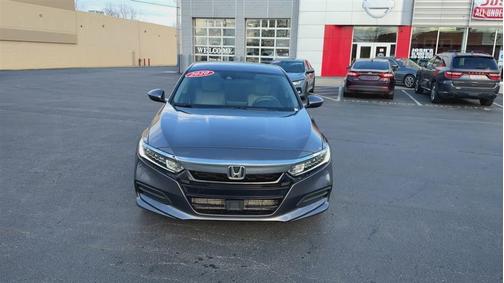 2020 Honda Accord LX 1.5T