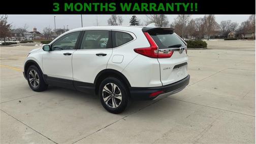 2019 Honda CR-V LX