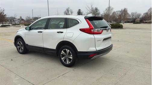 2019 Honda CR-V LX
