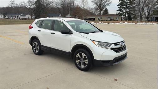 2019 Honda CR-V LX