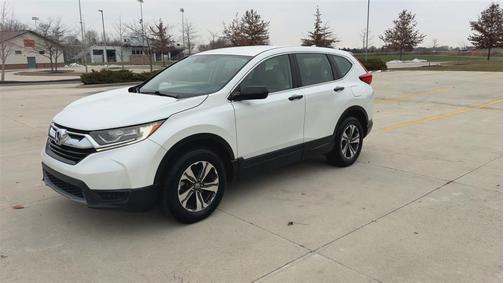 2019 Honda CR-V LX