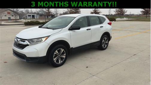 2019 Honda CR-V LX
