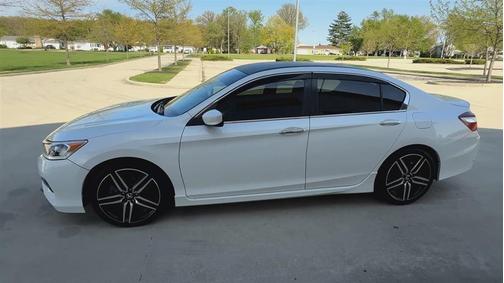 2016 Honda Accord Sport