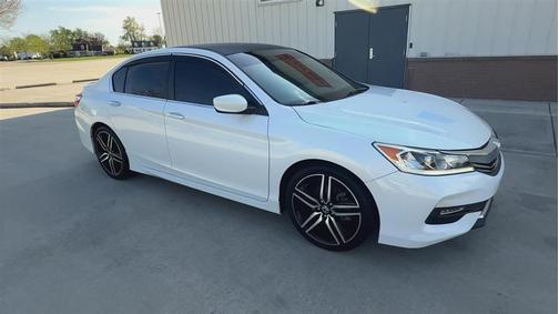 2016 Honda Accord Sport