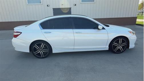 2016 Honda Accord Sport